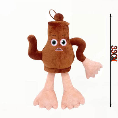 Tralalelo Tralala Plush Tungtungtung Italian Brainrot Al Tralalero Tralala Plush Doll Stuffed Soft Pillow Custom Toys