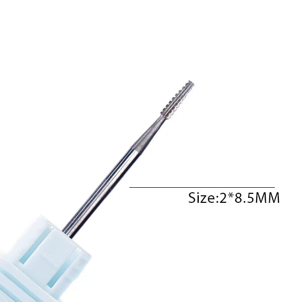 Carbide Tungsten Nail Drill Bit for Precision Manicure - Smarsty