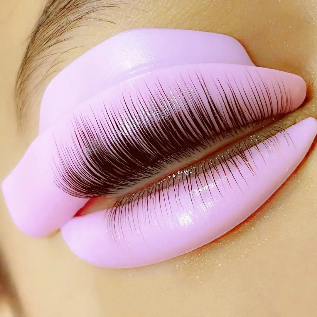 Eyelash Perm Silicone Pads for Perfect Curling - Smarsty