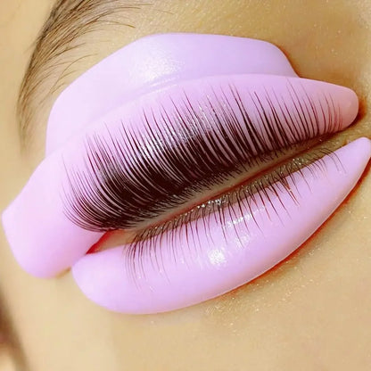 Eyelash Perm Silicone Pads for Perfect Curling - Smarsty