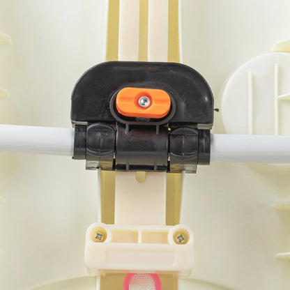 Baby Walkers With Universal Wheel Anti-Roll Anti O-Leg Walker Handcart Learning Start Walker Foldable Multifunction