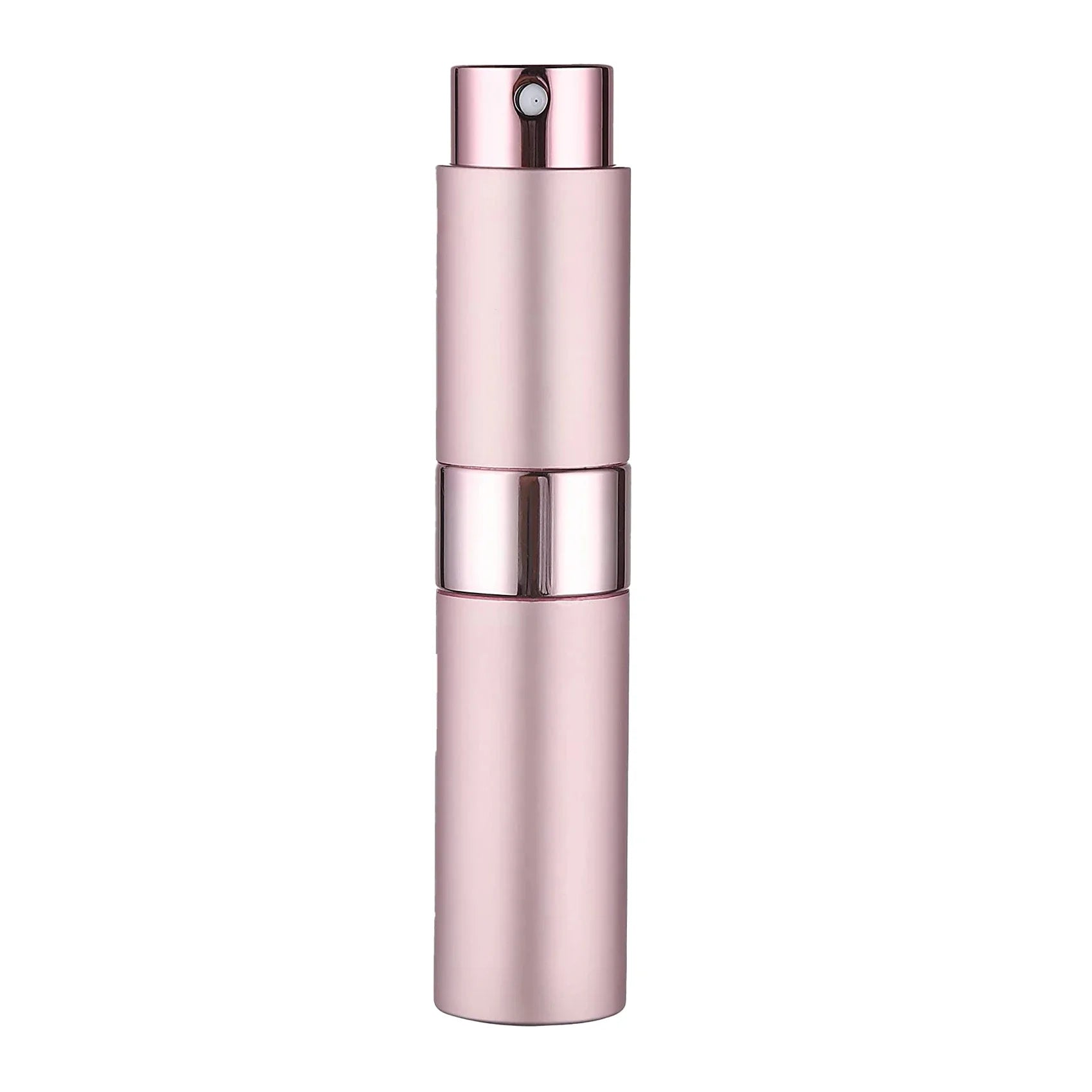 Portable Refillable Perfume Bottle 8ml Metal Atomizer - Smarsty