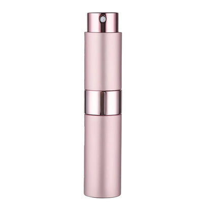 Portable Refillable Perfume Bottle 8ml Metal Atomizer - Smarsty