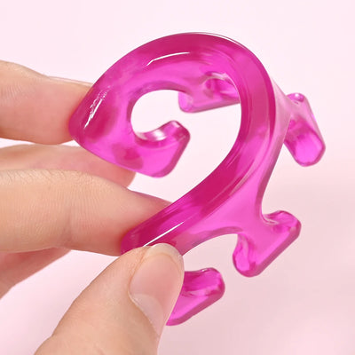 Soft Silicone Toe Separator for Perfect Manicure and Pedicure - Smarsty