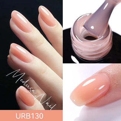 UR Sugar Nude Rubber Base Gel for Natural Nails - Smarsty