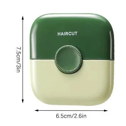2-in-1 Portable Hair Trimmer and Thinning Comb - Smarsty