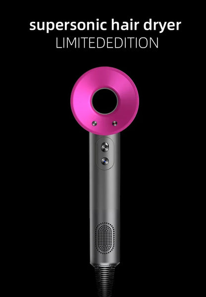 Professional Negative Ion Hairdryer with Constant Temperature - Smarsty