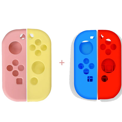 Joycon Silicone Case for Nintendo Switch Controllers Protection - Smarsty