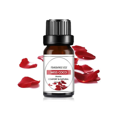 10Ml Essential Oil Fruit Flavor Natural Plant Making Diffuser Essential Oil Mango Pineapple Flavoring Oil for DIY Soap Candles - Smarsty