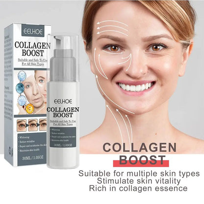 Collagen Boost Firming Essence Cream for Radiant Skin - Smarsty