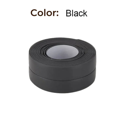 Waterproof Adhesive Sealing Tape for Bathrooms and Kitchens - Smarsty