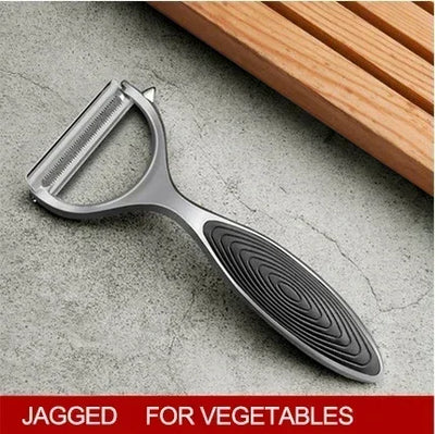 304 Stainless Steel Y-Shaped Potato Apple Peeler Rotatable Fruits Peeler Peeling Tool Kitchen Gadgets Fruit Vegetable Tools by Smarsty
