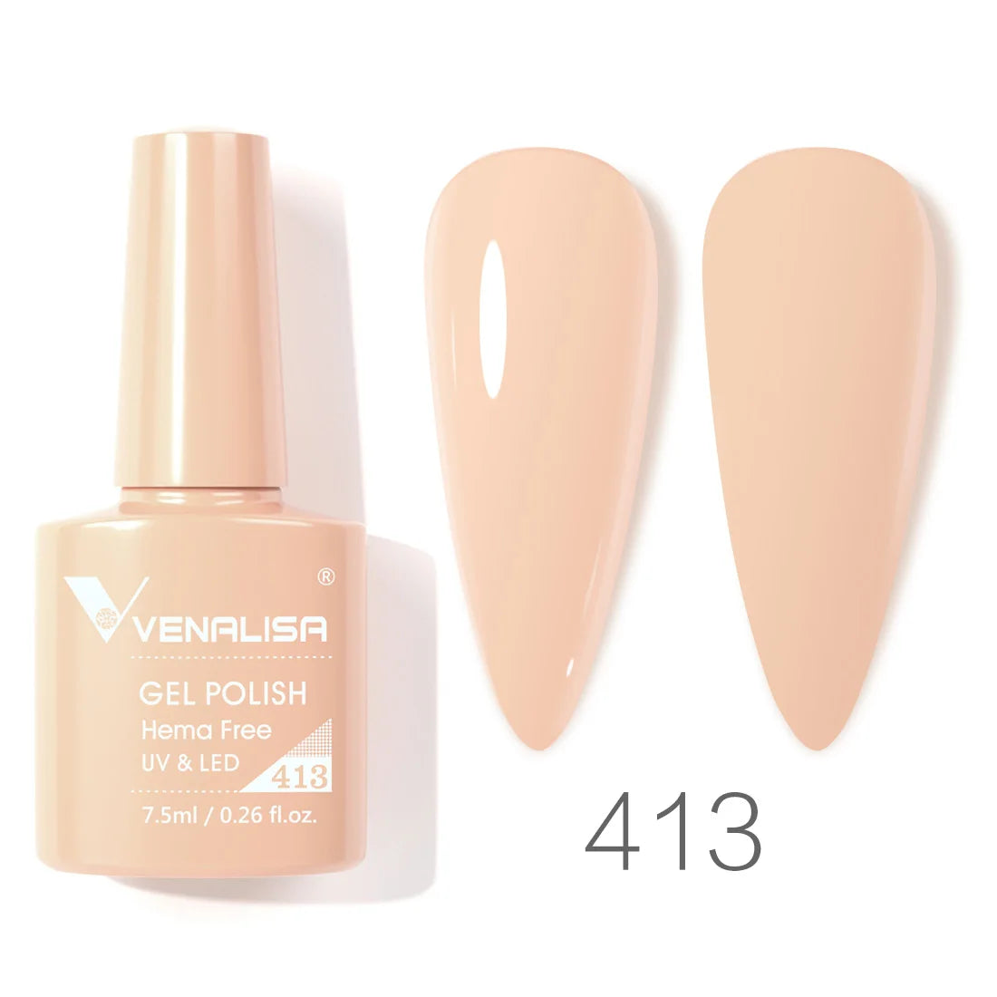 Venalisa HEMA Free Gel Nail Polish for Gorgeous Manicure - Smarsty