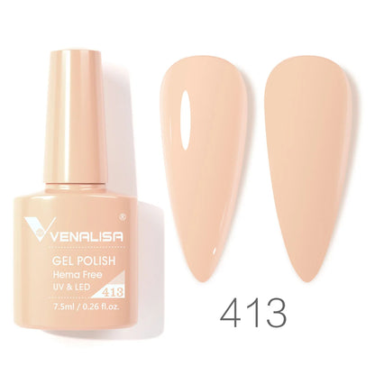 Venalisa HEMA Free Gel Nail Polish for Gorgeous Manicure - Smarsty