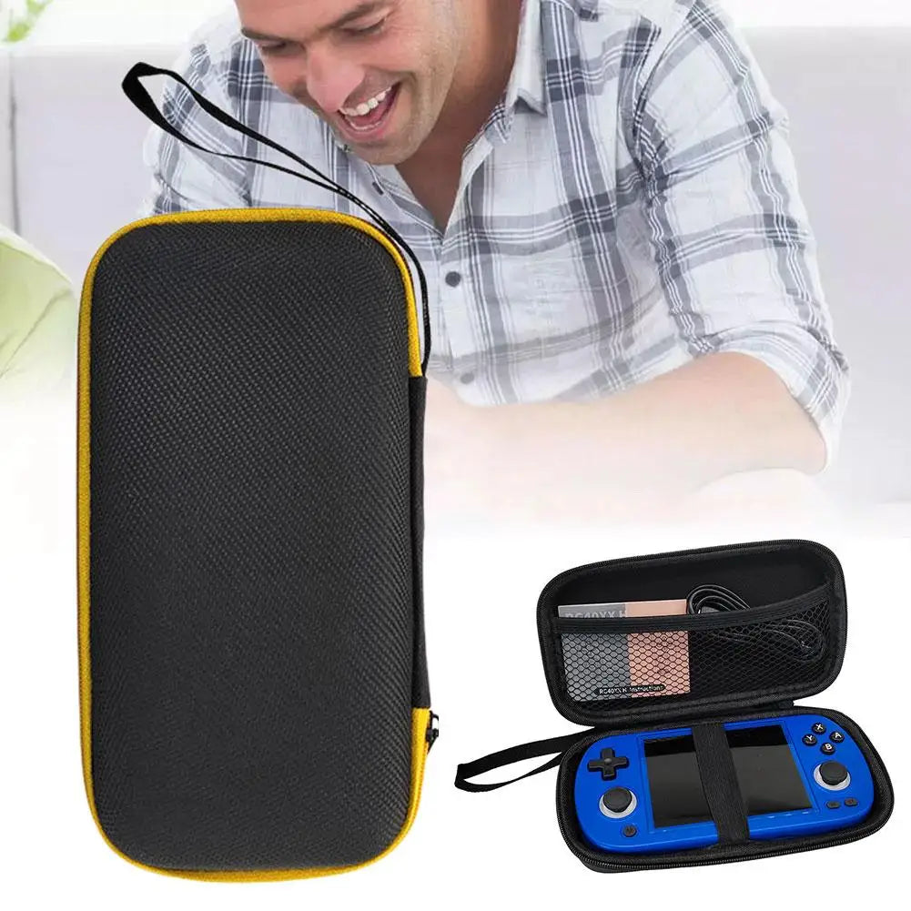 RG40XX H Game Console Storage Bag with Large Capacity - Smarsty