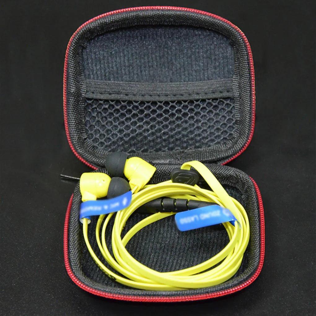 Portable EVA Earphone Case for Bluetooth Headsets - Smarsty
