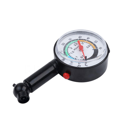 Wheel Tire Tyre Air Pressure Gauge Tester Portable Mini Auto Motor Car Truck Bike Tyre Tire Air Pressure Gauge Car-styling - Smarsty