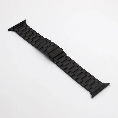 Stainless Steel Strap for Apple Watch Ultra 3/2 Band 46mm 49mm 40mm 44mm 42mm 41mm 45mm Bracelet IWatch Series 11 10 9 8 7 SE 6 - Smarsty