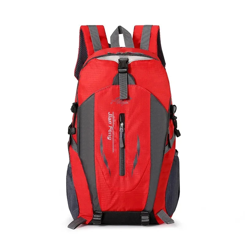 Outdoor Travel Backpack Big Capacity Fashion Travel Backpacks Men Climbing Travel Backpack Classic Sport Travel Backpacks - Smarsty