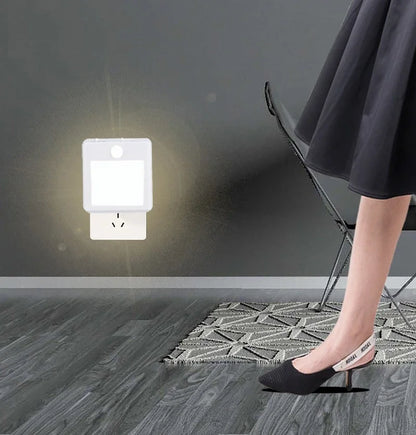 Motion Sensor LED Night Light for Children's Bedrooms - Smarsty