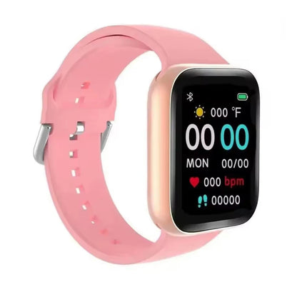 2025 Smartwatch for Men with Bluetooth and Health Monitoring - Smarsty