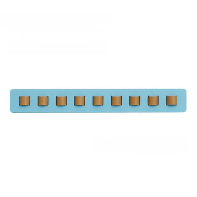 Wooden Eyeglass Storage Rack Wall Mounted Eyeglass Rack Household Sunglasses Sunglasses Storage Rack Glasses Display by Smarsty