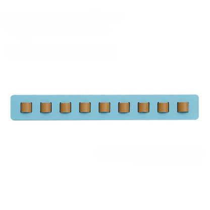 Wooden Eyeglass Storage Rack Wall Mounted Eyeglass Rack Household Sunglasses Sunglasses Storage Rack Glasses Display