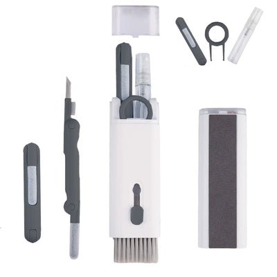 Multi Tool Keyboard Cleaner Kit for Keyboard and Earphones - Smarsty