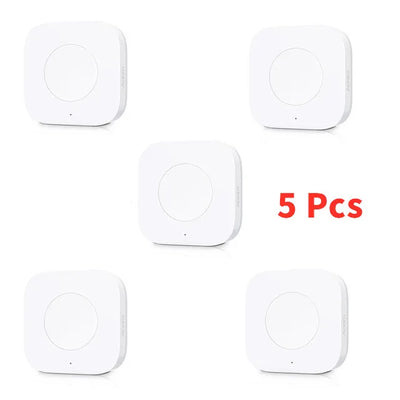 Aqara Smart Wireless Mini Switch for Home Security - Smarsty
