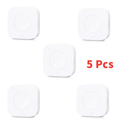 Aqara Smart Wireless Mini Switch for Home Security - Smarsty