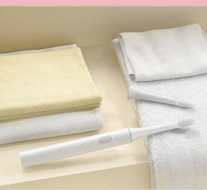 Xiaomi Mijia T100 Sonic Electric Toothbrush Waterproof Whitening - Smarsty