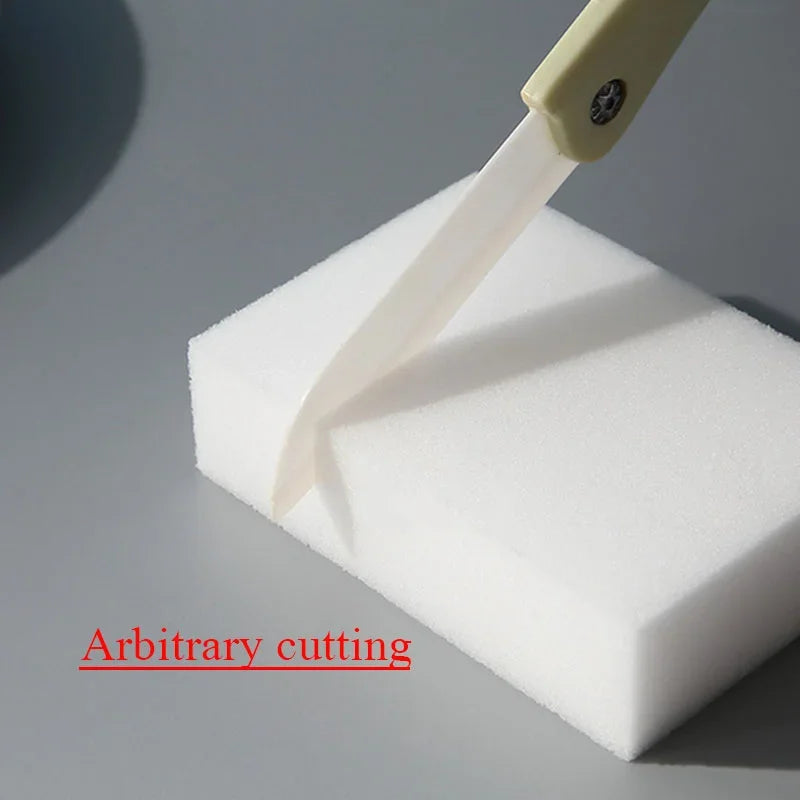 5/50PCS Melamine Sponge Magic Sponge Eraser Melamine Sponge Cleaner Cleaning Sponges for Kitchen Bathroom Cleaning Tools - Smarsty
