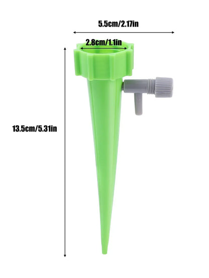 Automatic Garden Watering System with Adjustable Drippers - Smarsty
