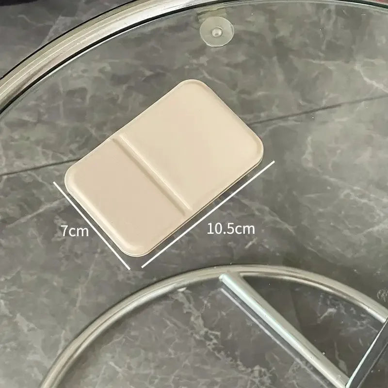 Portable Handheld Makeup Mirror with Cute Design - Smarsty