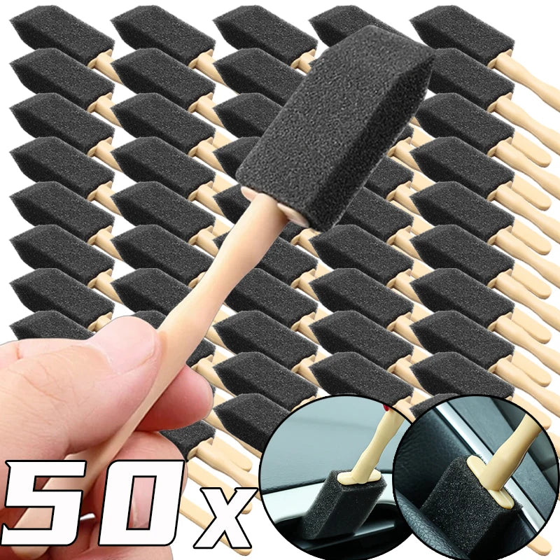 Car AC Vent Cleaning Brush For Deep Dust Removal Easy - Smarsty