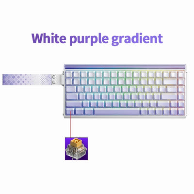 Mechanical Keyboard With RGB For Fast Gaming Performance - Smarsty