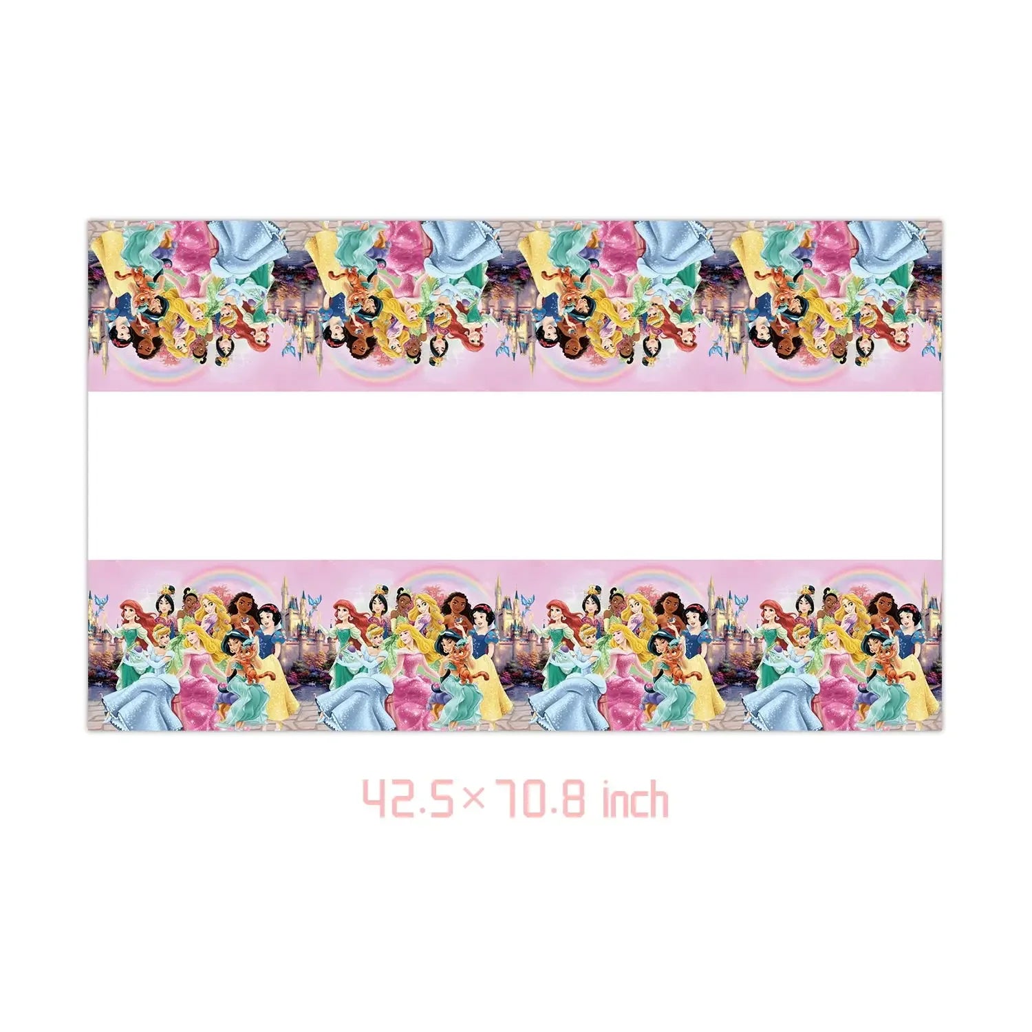 Princess Birthday Party Decorations Set for Kids - Smarsty