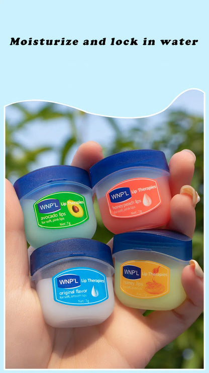 Natural Moisturizing Lip Balm for Soft Cracked Lips - Smarsty
