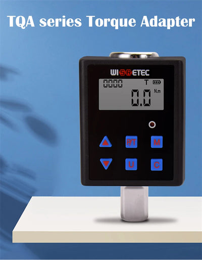 Digital Torque Meter Adjustable Professional Electronic Wrench - Smarsty