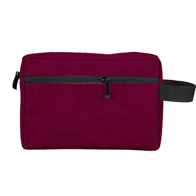 Travel Mens Toiletry Bag Women Cosmetic Necessaire Case Waterproof Ladies Makeup Bag Beauty Wash Pouch Handbag - Smarsty