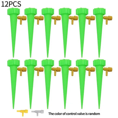 Automatic Drip Irrigation System for Self Watering Plants - Smarsty