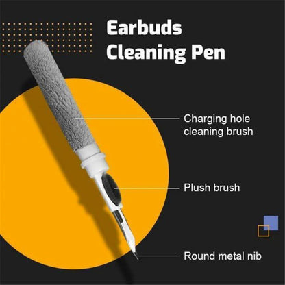 Earphone Cleaning Pen Kit for Airpods and Headsets - Smarsty