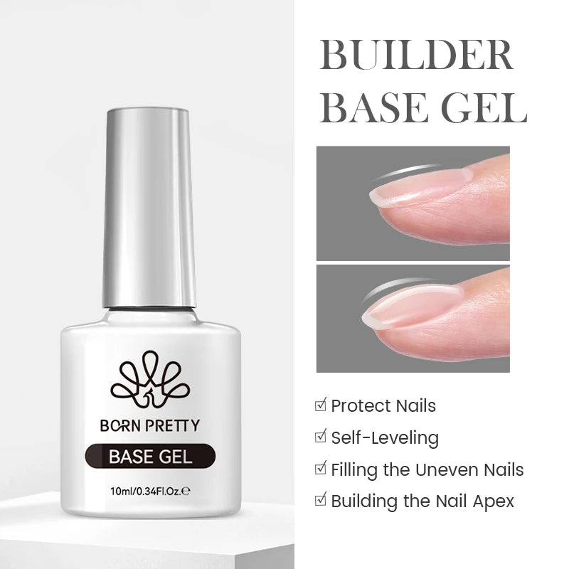 Born Pretty Sparkling Magnetic Gel Nail Polish - Smarsty