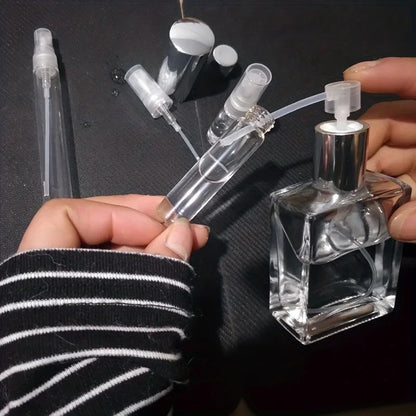 Portable Perfume Refill Tool Set for Easy Dispensing - Smarsty