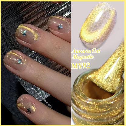 Born Pretty Sparkling Magnetic Gel Nail Polish - Smarsty