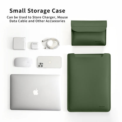 PU Protective Laptop Sleeve for 13 to 16 Inch Laptops