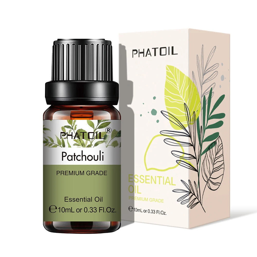 Pure Lavender Essential Oil for Relaxation and Skin Care - Smarsty