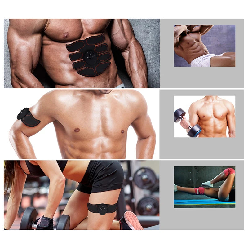 Wireless Electric Body Shaping Massager for Fitness - Smarsty
