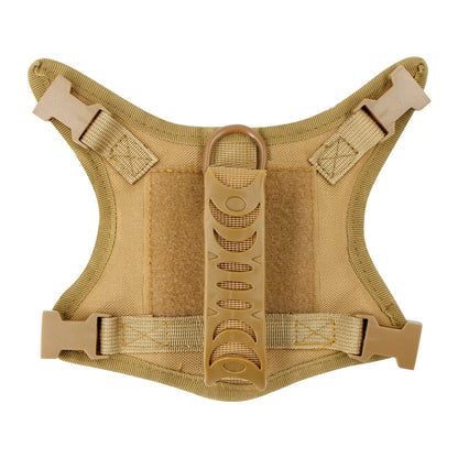 Adjustable Tactical Puppy Harness and Leash for Training - Smarsty