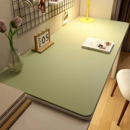 Waterproof Leather Table Cloth for Easy Cleaning - Smarsty